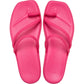 Crocs Miami Toe Loop Sandal Women's Dragon Fruit Sandals