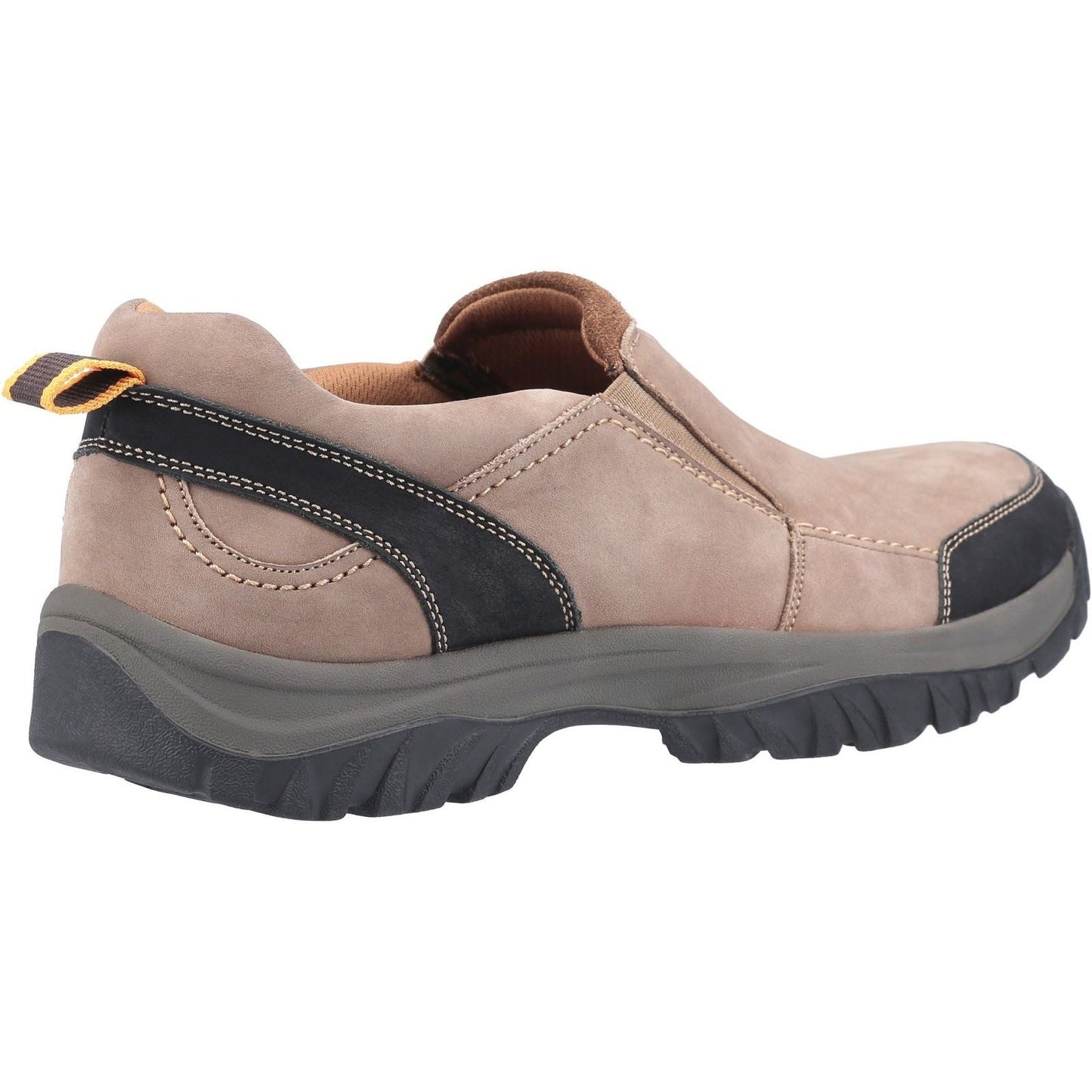 Cotswold Men's Boxwell Hiking Shoe in Tan