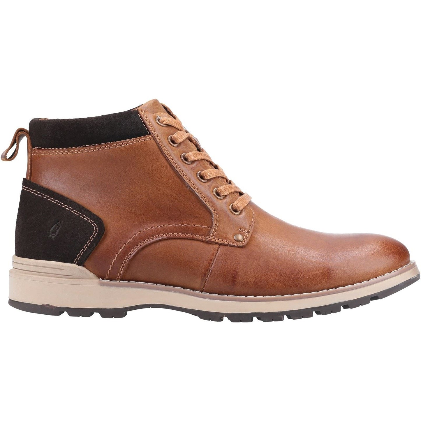 Hush Puppies Men's Dean Boot in Tan