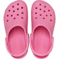 Crocs PINK CLASSIC CLOGS