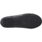 Hush Puppies Lillie Ballerina Patent Leather Junior Black Ballet Flats