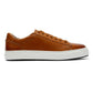 Ben Sherman Ace Cupsole Leather Men's Tan Trainers