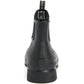 Muck Boots Wear Rubber Black/Black Wellington Boots