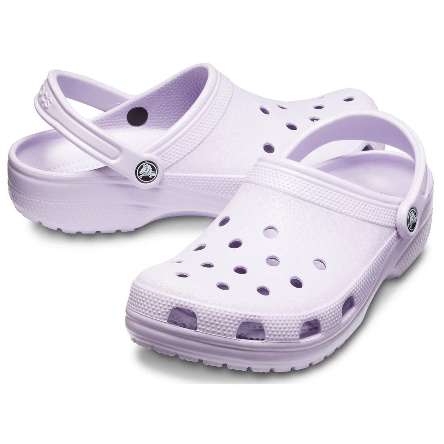 Crocs Unisex Classic Clog in Lavender