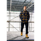 Hard Yakka Men's Sherpa Jacket in Oak