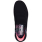 Skechers Women's GO WALK Travel Tahiti Sunset Shoe in Black