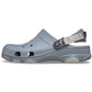Crocs All-Terrain EVA Men's Concrete Clogs