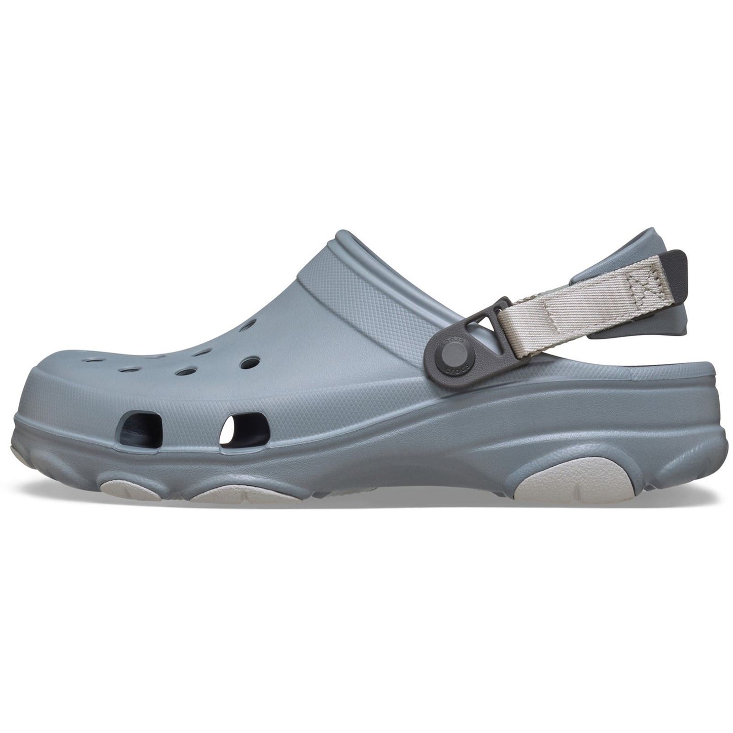 Crocs All-Terrain EVA Men's Concrete Clogs
