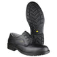 Amblers Safety Men's FS62 Gibson Safety Shoe in Black