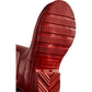 Hunter Junior Originals Gloss Boot Rubber Kid's Military Red Wellington Boots