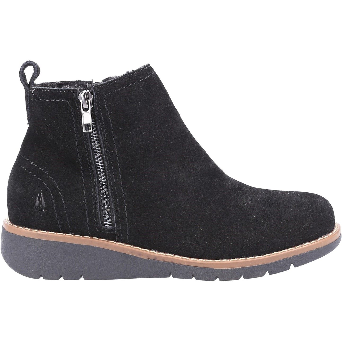 Hush Puppies Women's Libby Boot in Black