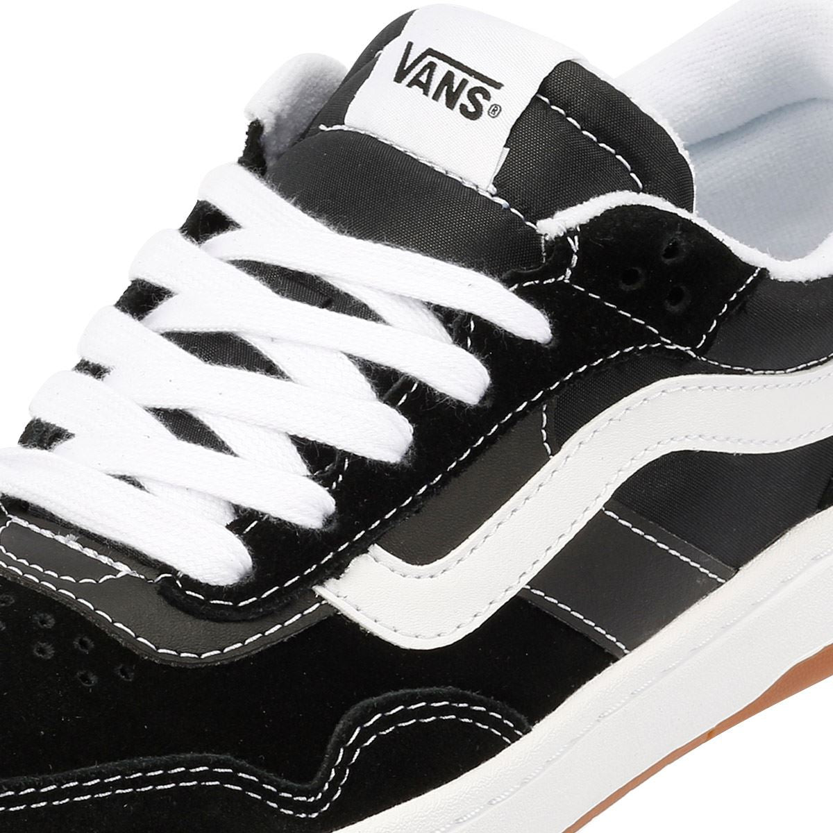 Vans - VN000D6SBA2 UNISEX CRUZE 3.0 BLACK/WHITE