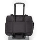 Herschel Bags Cloudform Polyester 's Black Duffel Bag