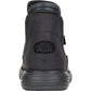 HEYDUDE Men's Branson Classic Boots in Black