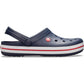 Crocs Men's Crocband Clog in Navy
