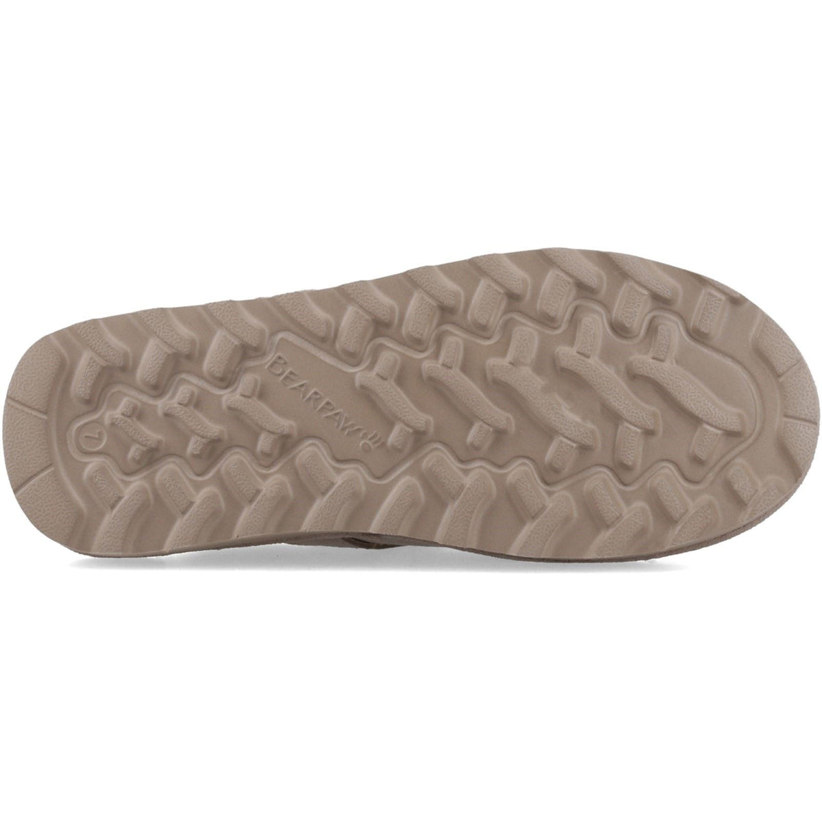 Bearpaw Moxie Suede Women's Mushroom Slippers