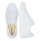 Cole Haan Grandprø Topspin Leather Men's Optic White Trainers