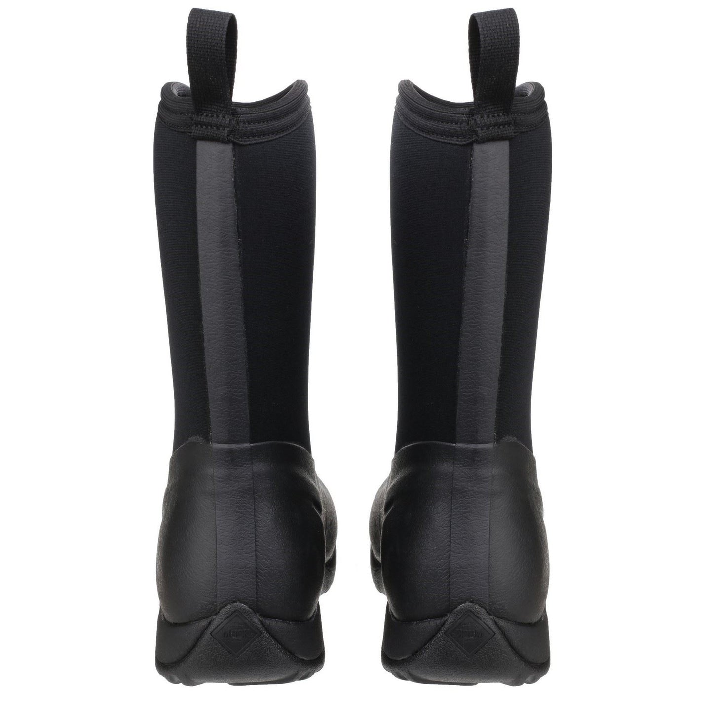 Muck Boots Women's Arctic Weekend Pull On Wellington Boot in Black