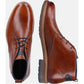 Hush Puppies Men's Jonas Chukka Boot in Tan