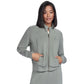 Skechers Skechluxe Elevate Women's Taupe Jacket