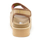 Rocket Dog Women's Balmy Raffia Sandal in Natural