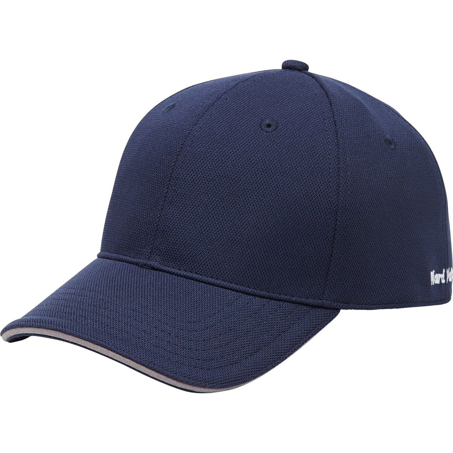 Hard Yakka Flexfit Polyester Unisex Adults's Blue Baseball Caps