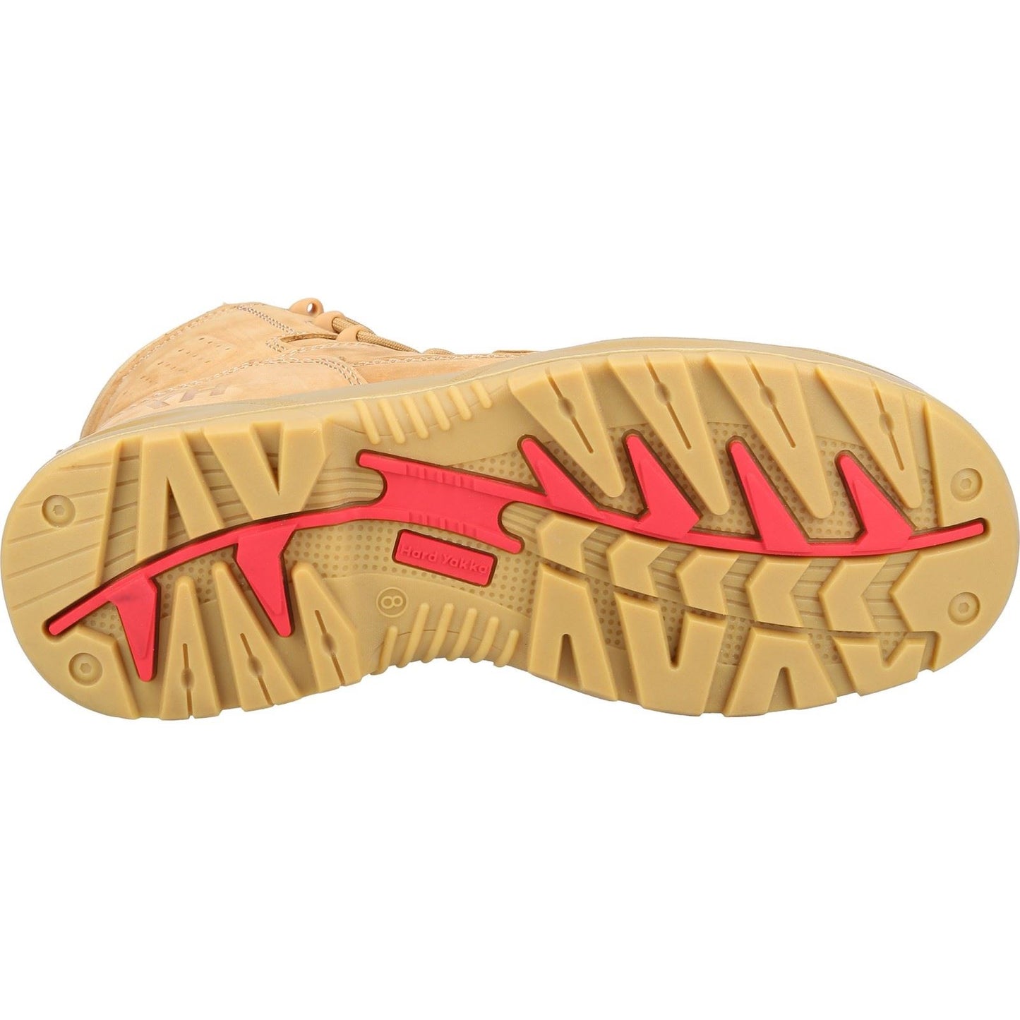 Hard Yakka Unisex Legend PR Safety Boot in Wheat
