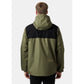 Helly Hansen Sport Men's Vancouver Rain Jacket in Green