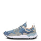 Flower Mountain Yamano 3 Men's Navy/Light Grey/Blue Trainers