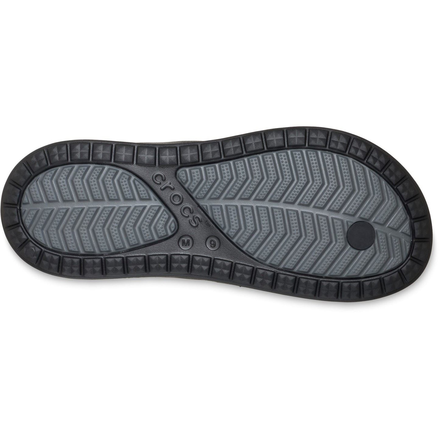 Crocs Coast Polyurethane Women's Black/Slate Grey Trainers