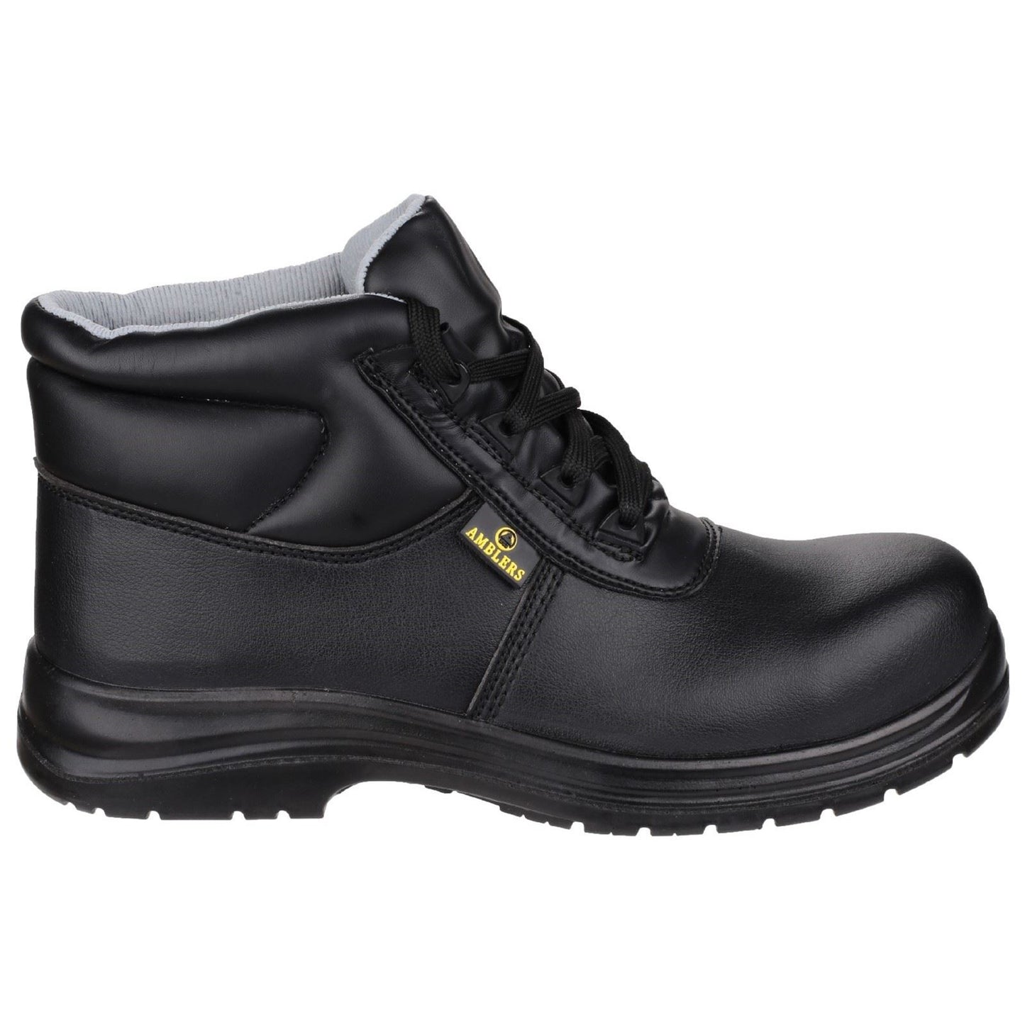 Amblers Safety Unisex FS663 Safety Boot in Black