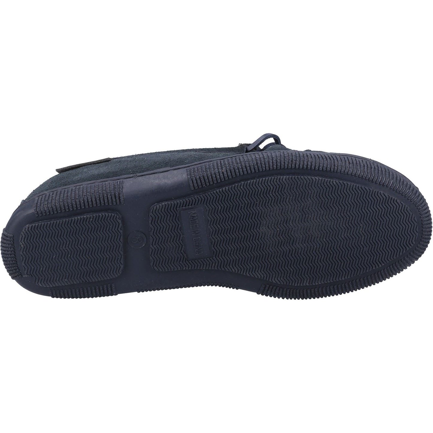 Hush Puppies Men's Ace Slipper in Navy