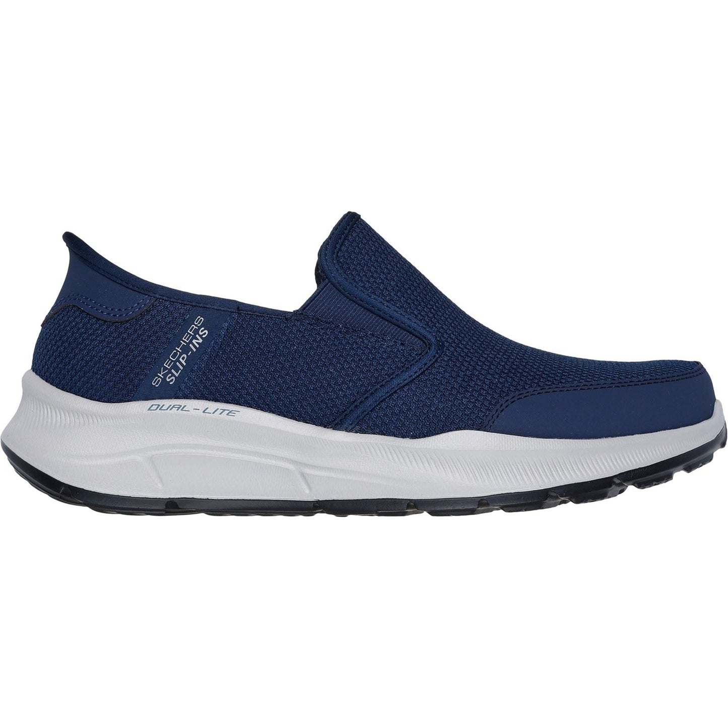 Skechers Men's Equalizer 5.0 Drayze Shoes in Navy