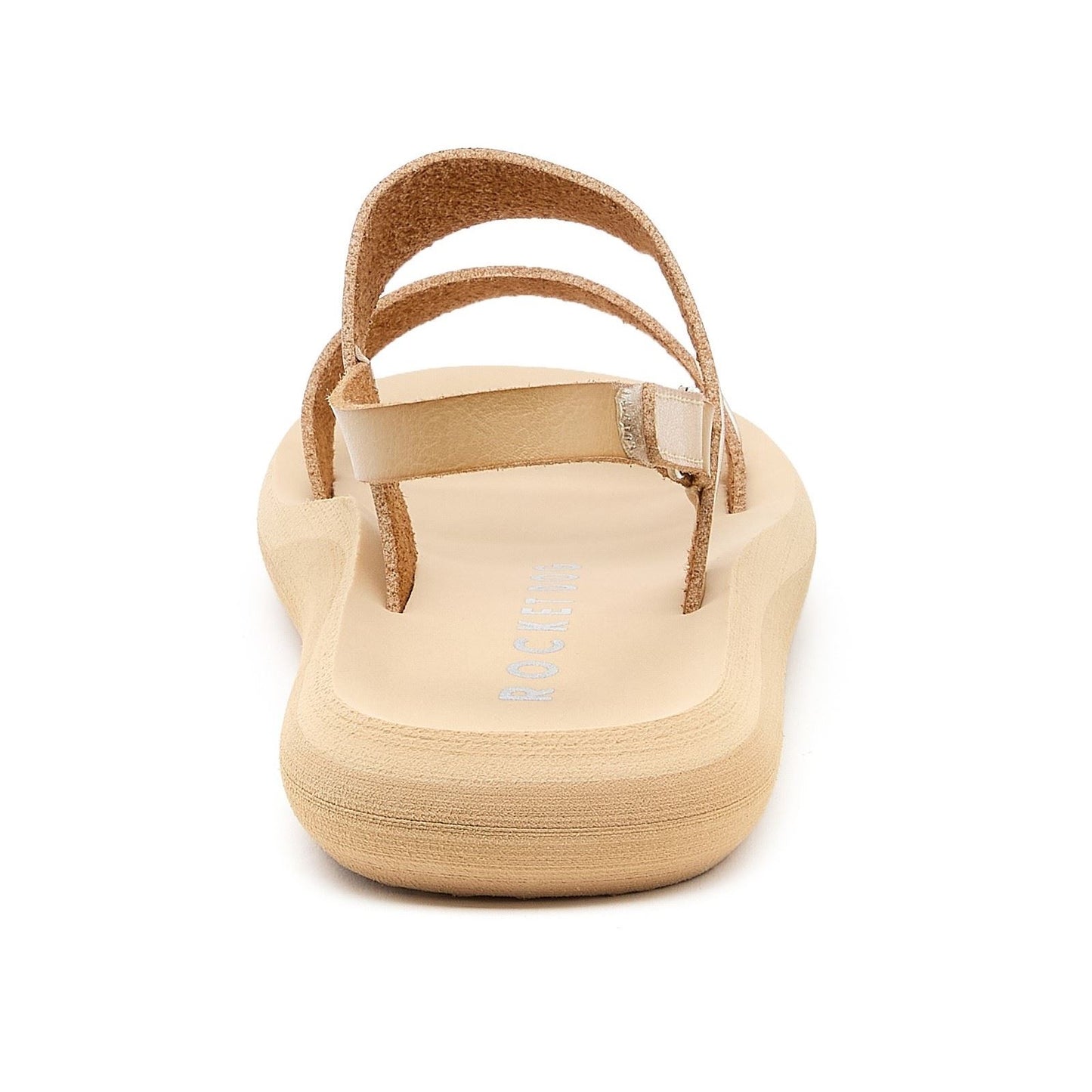 Rocket Dog Women's Sunshine Sandal in Camel