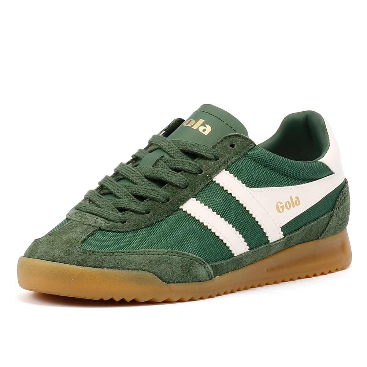 Gola - CLB623NW WOMENS TORNADO EVERGREEN/OFF WHITE