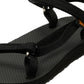 Teva Original Universal Slim Women's Black Sandals