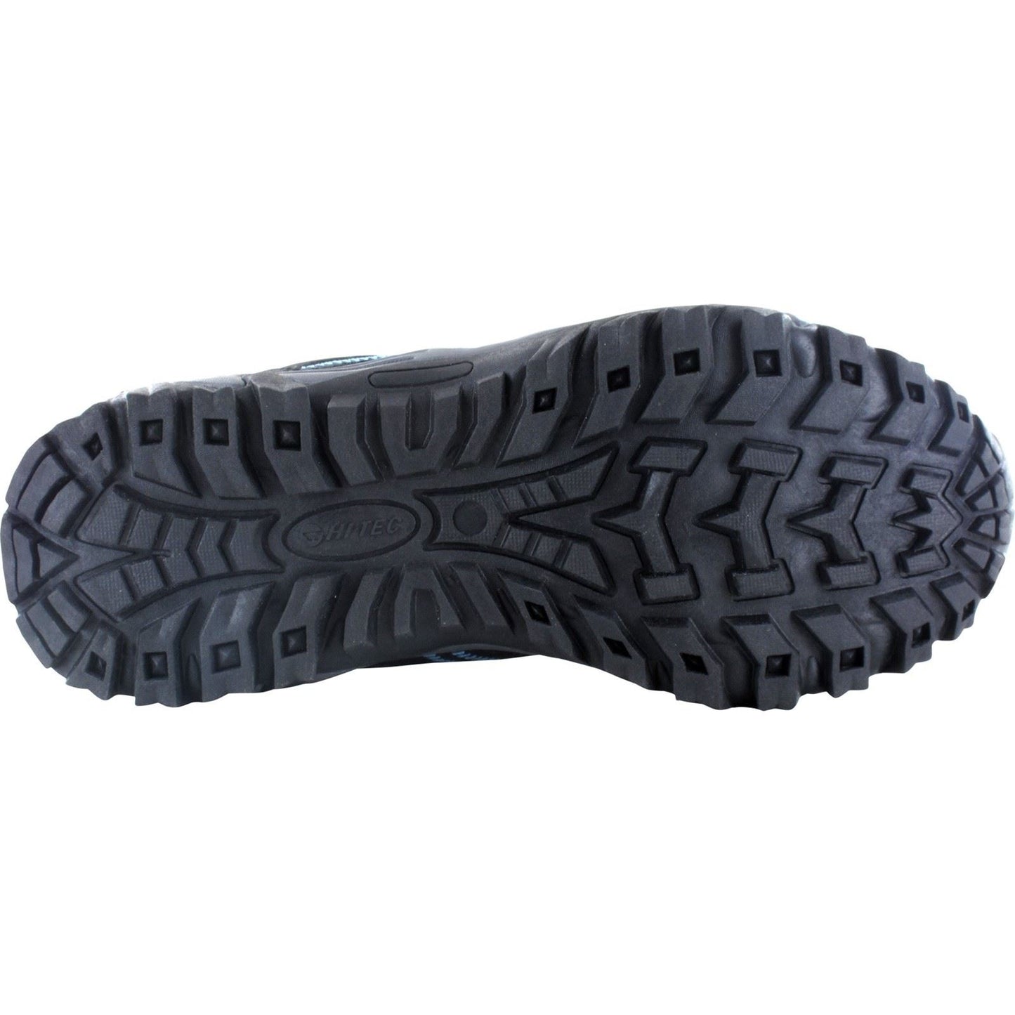 Hi-Tec Jaguar Polyester Women's Black Hiking Boots
