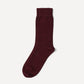 JAK Cotton Vino Calf High Socks