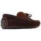Base London Brooks Leather Men's Burnt Brown Standard Loafers
