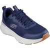 Skechers Men's Edgeride Rekze Shoe in Navy/White