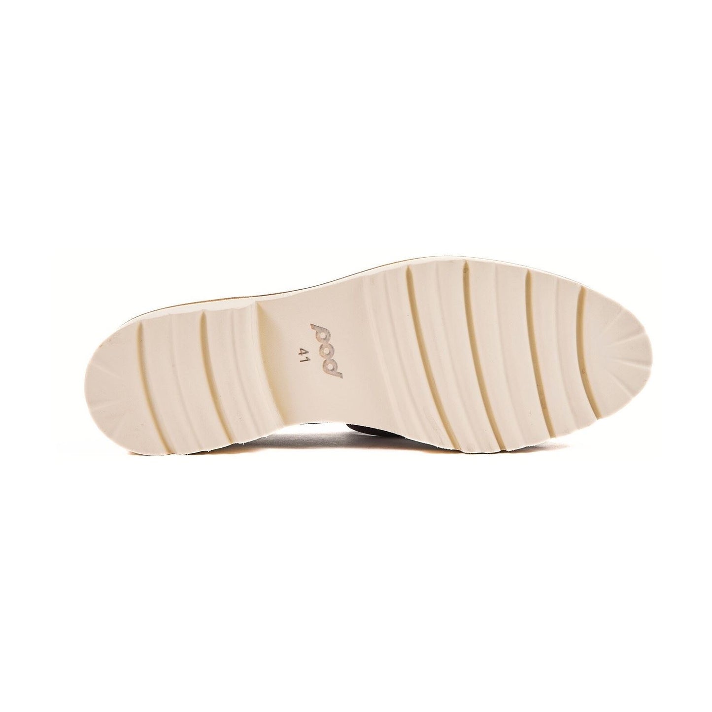Pod Women's Kortney Brogues in Tan Multi
