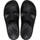 Crocs Women's Getaway Platform H-Strap Mule in Black