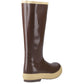 Xtratuf Men's Legacy 12" Plain Toe in Copper/Tan