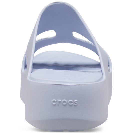 Crocs Women's Getaway Platform H-Strap Mule in Dreamscape