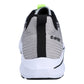 Hi-Tec Santorini Polyester Men's Cool Grey/Black/Acid Lime Trainers
