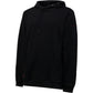 Hard Yakka Men's Brushed Fleece Hoodie in Black
