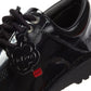 Kickers - 1-10688 WOMENS LOW PAT BLACK