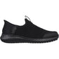 Skechers Workwear Cessnock - Gwynedd Textile Women's Black Safety Trainers