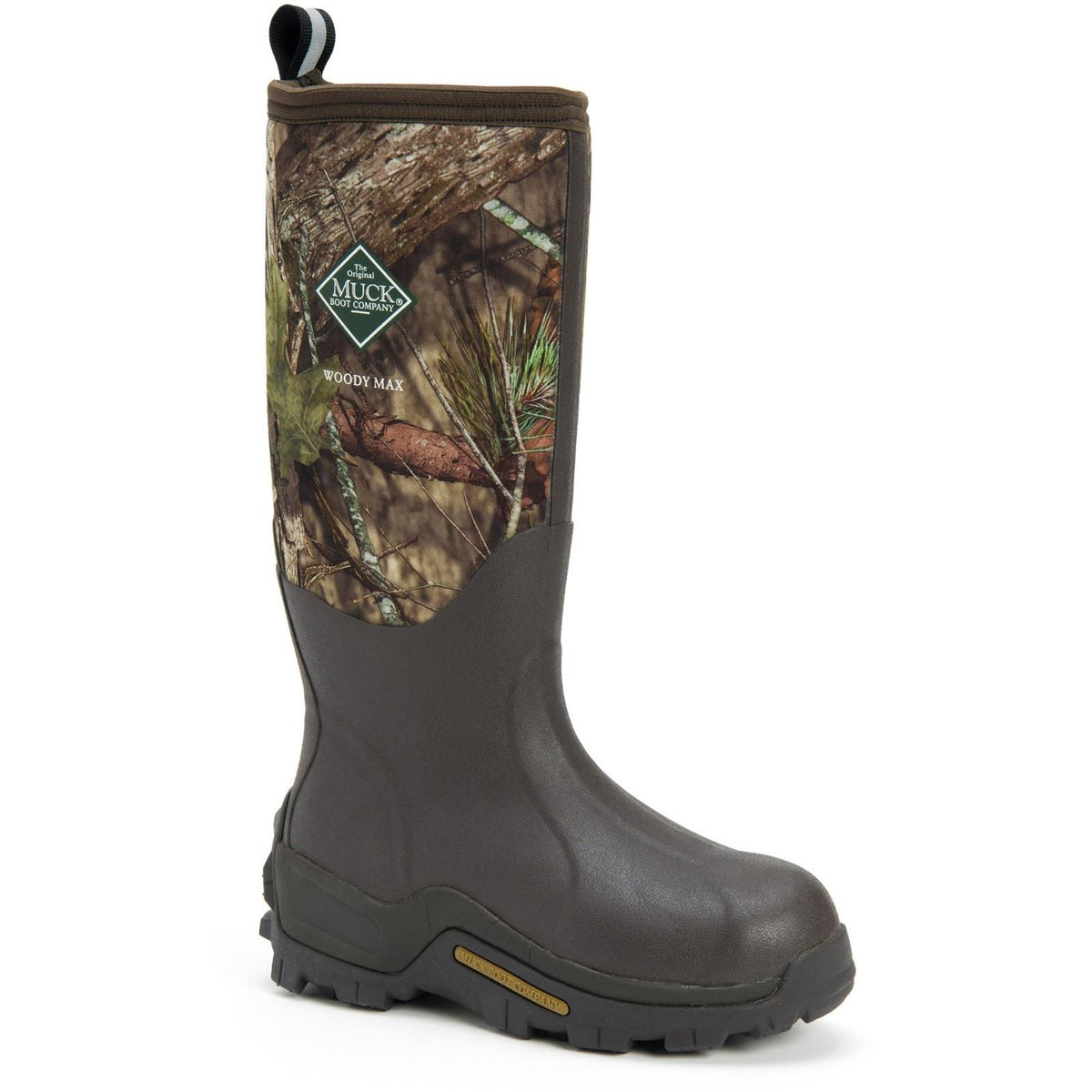 Woody Max Cold Conditions Hunting Boot Mossy Oak
