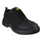 Amblers Safety FS214 Vegan Friendly Safety Shoes in Black